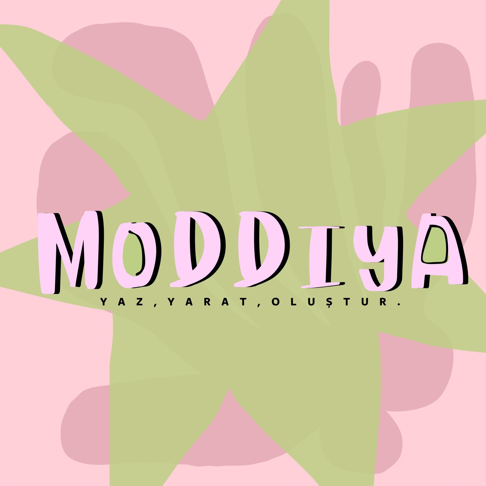 Moddiya Logo